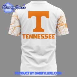 Tennessee Vols Football Skyline Special White Shirt