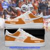 Texas Longhorns Football New Personalized 2025 Nike Air Force 1