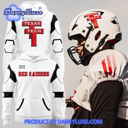 Texas Tech Football Special Liberty Bowl Hoodie