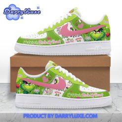 The Grinch My Valentine 2025 Nike Air Force 1