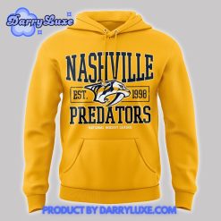 Tim McGraw Nashville Predators Hoodie