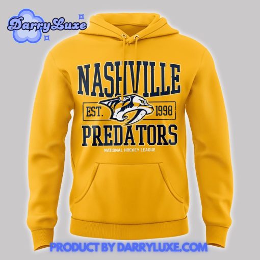 Tim McGraw Nashville Predators Hoodie