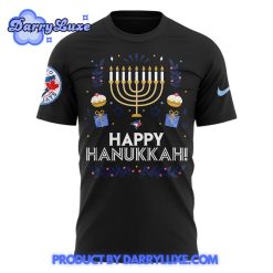 Toronto Blue Jays x 2024 Happy Hanukkah Premium Shirt