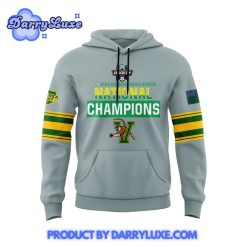 UVM 2024 Soccer National Champions Hoodie, Cap