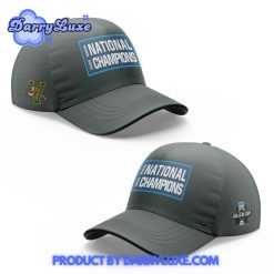 UVM 2024 Soccer National Champions Hoodie Cap