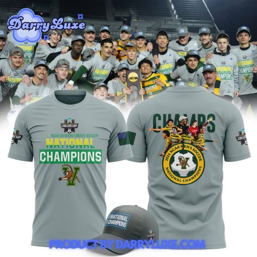 UVM 2024 Soccer National Champions Shirt