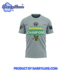 UVM 2024 Soccer National Champions Shirt