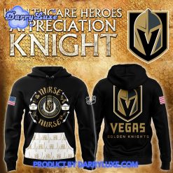 Vegas Golden Knights x Healthcare Appreciation Night Hoodie