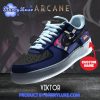 Isha Arcane TV Series Limited Edition Nike Air Force 1