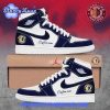 Fort Wayne Komets Custom Name Nike Air Jordan 1