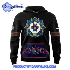 Winnipeg Jets Ukrainian Heritage Night Hoodie Set