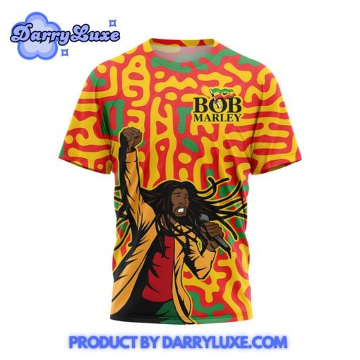 44th Annual Bob Marley Outernational Reggae Fest Shirt