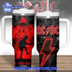 AC/DC Power Up Tour 2025 Special Stanley Tumbler