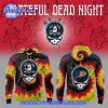 Utah Hockey x Grateful Dead Night Hoodie Set 2025