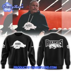 Arkansas Razorbacks HOGS Limited Edition Sweatshirt