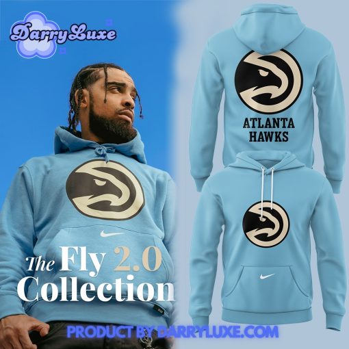 Atlanta Hawks 2025 City Edition Hoodie Set