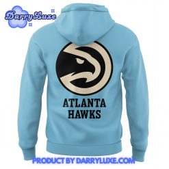 Atlanta Hawks 2025 City Edition Hoodie Set