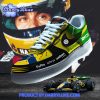 Ayrton Senna CANDY Nike Air Force 1