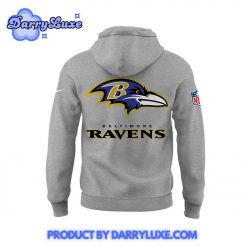 Baltimore Ravens HOW GREAT Hoodie Set 2025