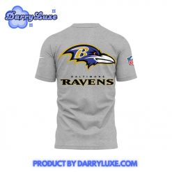 Baltimore Ravens HOW GREAT Shirt 2025