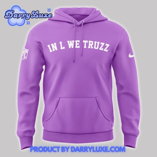 Baltimore Ravens “In L We Truzz” Hoodie