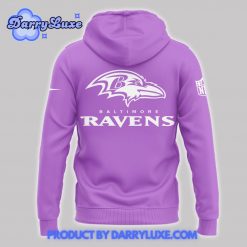 Baltimore Ravens In L We Truzz Hoodie