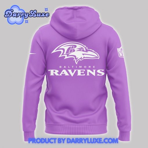 Baltimore Ravens “In L We Truzz” Hoodie