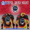 Philadelphia Eagles x Grateful Dead Night 2025 Hoodie Set