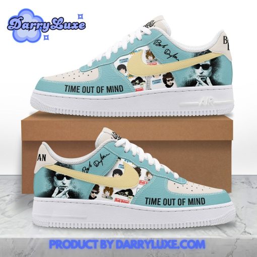 Bob Dylan Time Of Out Mind Nike Air Force 1