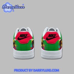 Bob Marley Jamaican Singer One Love Nike Air Force 1