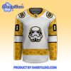 Pittsburgh Penguins x Star Wars Night Hockey Jersey