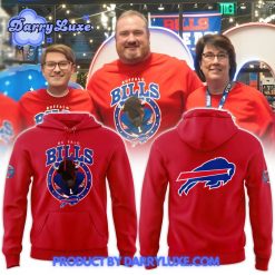 Buffalo Bills Mafia 2025 Hoodie Set