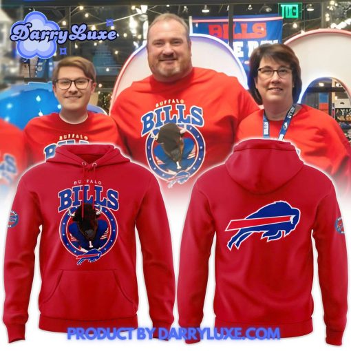 Buffalo Bills Mafia 2025 Hoodie Set