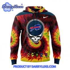 Buffalo Bills x Grateful Dead Night 2025 Hoodie Set