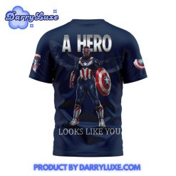 Captain America Brave New World 2025 Shirt