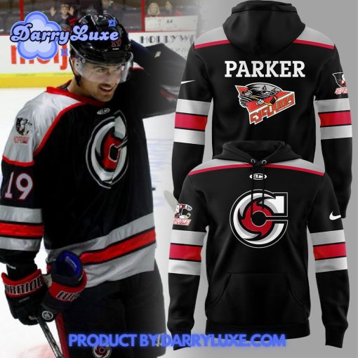 Cincinnati Cyclones Throwback Uniform Hoodie Set