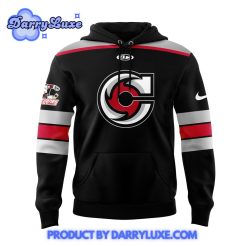 Cincinnati Cyclones Throwback Uniform Hoodie Set