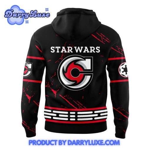 Cincinnati Cyclones x Star Wars Matinee Reveal Hoodie Set