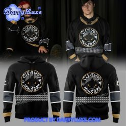 Cleveland Monsters Emo Night 2025 Hoodie Set