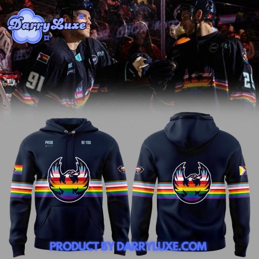 Coachella Valley Firebirds PRIDE NIGHT Hoodie