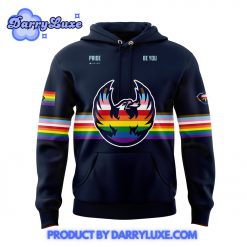 Coachella Valley Firebirds PRIDE NIGHT Hoodie