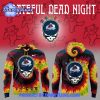 Pittsburgh Penguins x Grateful Dead Night Hoodie Set 2025