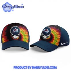 Colorado Avalanche x Grateful Dead Night Hoodie Set 2025