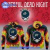 Vegas Golden Knights x Grateful Dead Night Hoodie Set 2025