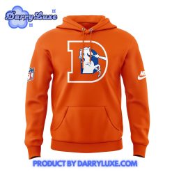 Denver Broncos Coach Sean Payton Throwback Hoodie Set