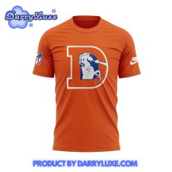 Denver Broncos Coach Sean Payton Throwback Shirt