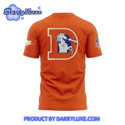 Denver Broncos Coach Sean Payton Throwback Shirt