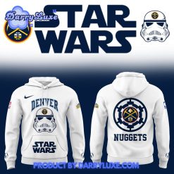 Denver Nuggets x Stars Wars Nike Hoodie Set 2025