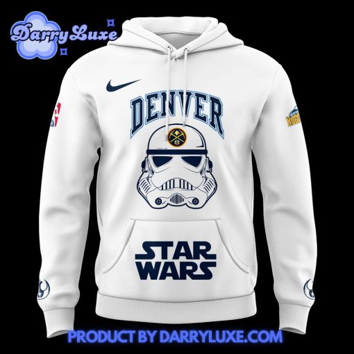 Denver Nuggets x Stars Wars Nike Hoodie Set 2025