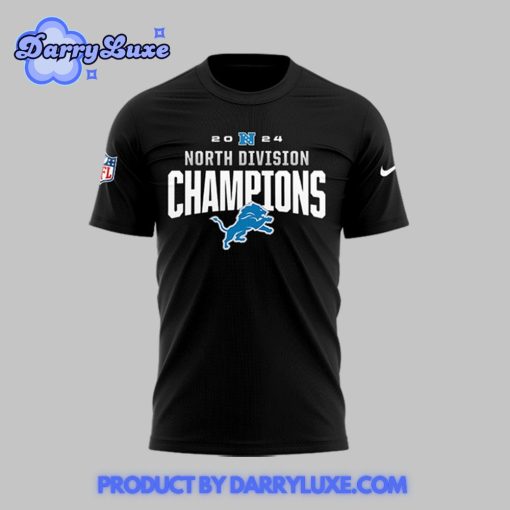 Detroit Lions King Of The North Champions Shirt